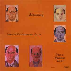 Oberlin Woodwind Quintet - Schoenberg: Quintet for Wind Instruments, Op. 26