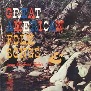 Paul Sykes  - Great American Folk Songs