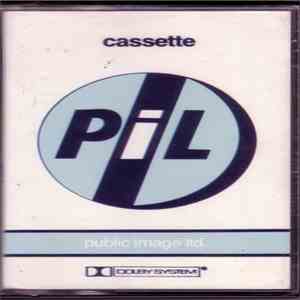 Public Image Ltd. - Cassette