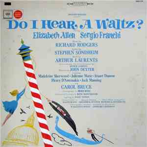 Richard Rodgers - Do I Hear A Waltz? (Original Broadway Cast)