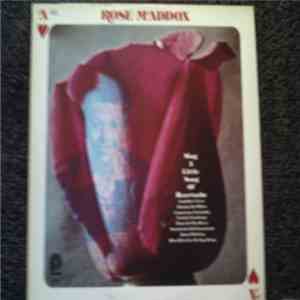 Rose Maddox - Sing A Little Song Of Heartache
