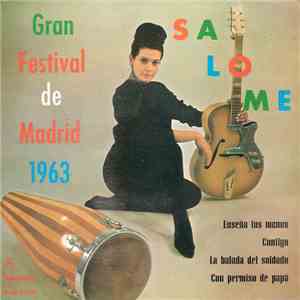 Salomé  - Gran Festival De Madrid 1963