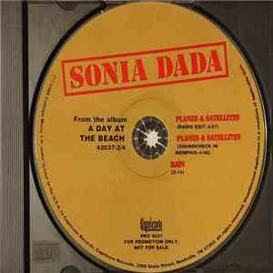 Sonia Dada - Planes & Satellites
