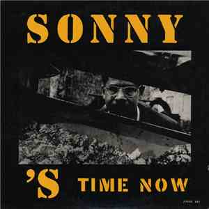Sonny Murray - Sonny's Time Now
