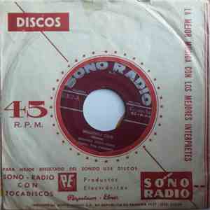 Sonora Sensacion - Moliendo Cafe / Mucho Ritmo