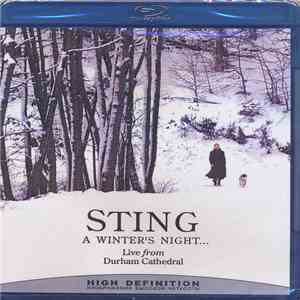 Sting - A Winter's Night... Live From Durham Cathedral