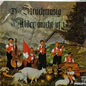 Streichmusik Alder - D'Striichmusig Alder macht uf!