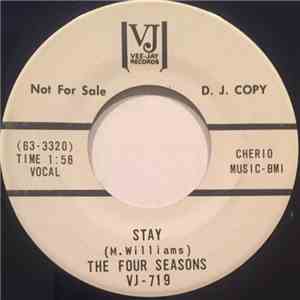 The 4 Seasons - Stay