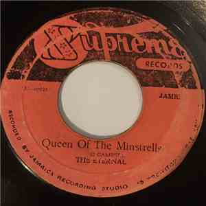 The Eternals  - Queen Of The Minstrells / Stars