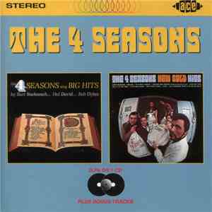 The Four Seasons - Sing Big Hits By Burt Bacharach, Hal David, Bob Dylan / New Gold Hits
