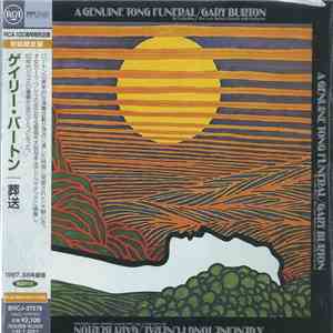 The Gary Burton Quartet With Orchestra - A Genuine Tong Funeral