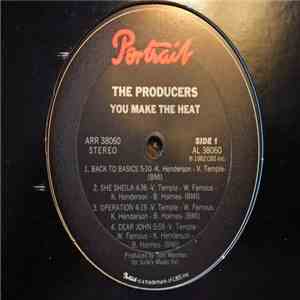 The Producers  - You Make The Heat