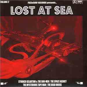 The Space Agency - Various ‎– Lost At Sea Vol.2