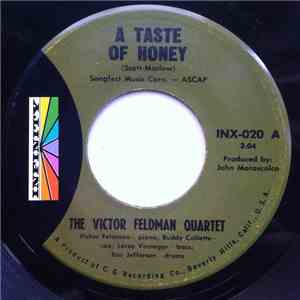 The Victor Feldman Quartet - A Taste Of Honey