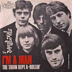 The Yardbirds - I'm A Man