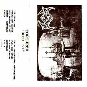Torturer  - Demo '91