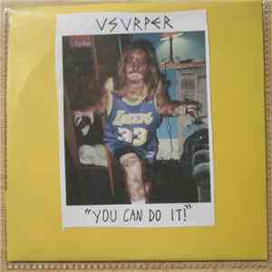 Usurper - "You Can Do It!"