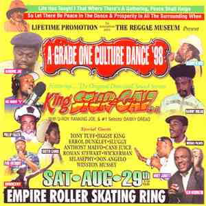 Various - A Grade One Culture Dance '98