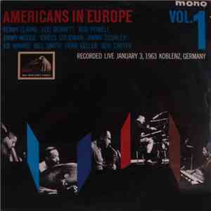 Various - Americans In Europe Vol. 1