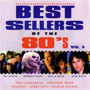 Various - Best Sellers Of The 80's - Vol. 5