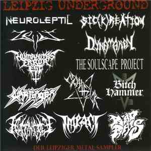 Various - Leipzig Underground - Der Leipziger Metal-Sampler