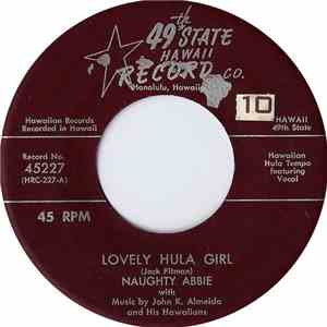 Various - Lovely Hula Girl