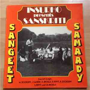 Various - Sangeet - Samaady, Insurho Presents Sanskriti