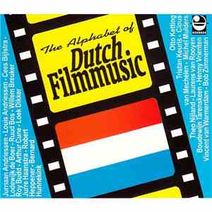 various - The Alphabet Of Dutch Filmmusic