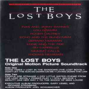 Various - The Lost Boys - Original Motion Picture Soundtrack