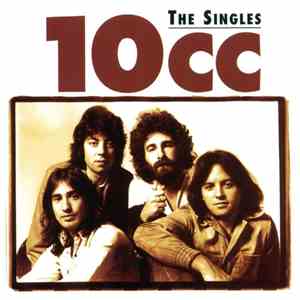10cc - The Singles [Mercury]