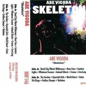 Abe Vigoda - Skeleton