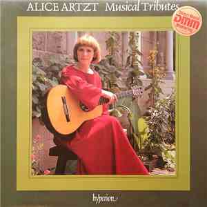 Alice Artzt - Musical Tributes
