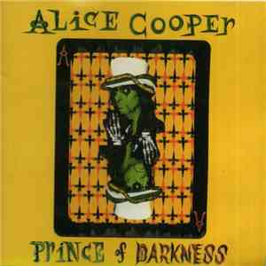 Alice Cooper  - Prince Of Darkness