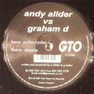 Andy Allder vs. Graham D - Pylon Ryder / Dazzle