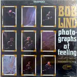 Bob Lind - Photographs Of Feeling