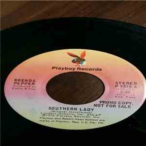 Brenda Pepper - Southern Lady