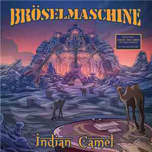 Bröselmaschine - Indian Camel