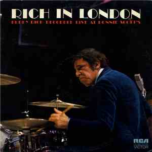 Buddy Rich - Rich In London