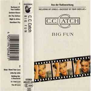 C.C. Catch - Big Fun