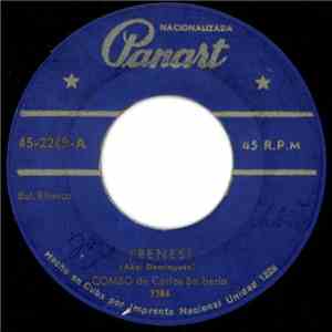 Combo De Carlos Barberia - Frenesi / La Vaca Lechera