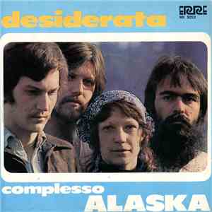 Complesso Alaska - Desiderata
