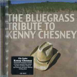 Cornbread Red - The Bluegrass Tribute To Kenny Chesney