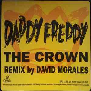 Daddy Freddy - The Crown