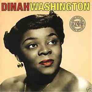 Dinah Washington - Legendary Song Stylist