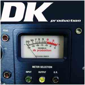 DK Production - Davardo EP