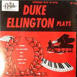 Duke Ellington - Duke Ellington Plays