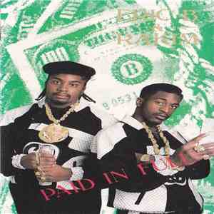 Eric B. & Rakim - Paid In Full