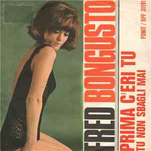 Fred Bongusto - Prima C'Eri Tu
