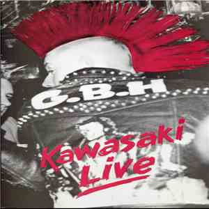G.B.H - Kawasaki Live