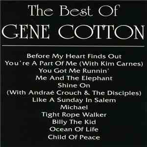 Gene Cotton - The Best Of Gene Cotton